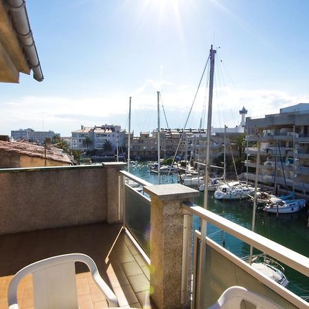 Edificio La Sardana Leilighet Empuriabrava Eksteriør bilde