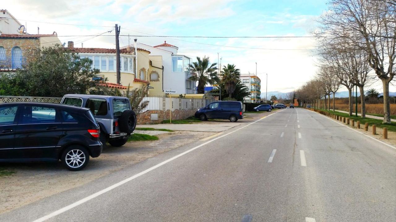 Edificio La Sardana Leilighet Empuriabrava Eksteriør bilde