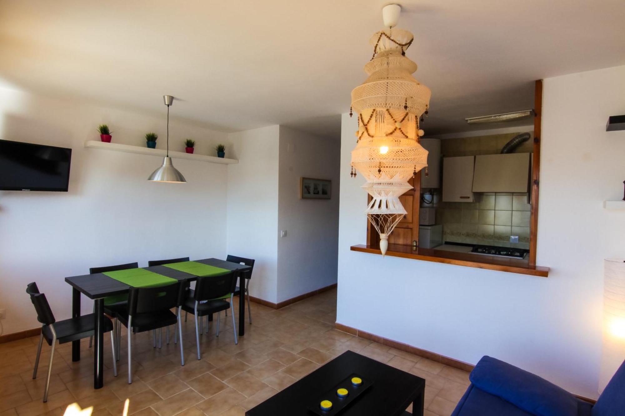 Edificio La Sardana Leilighet Empuriabrava Rom bilde