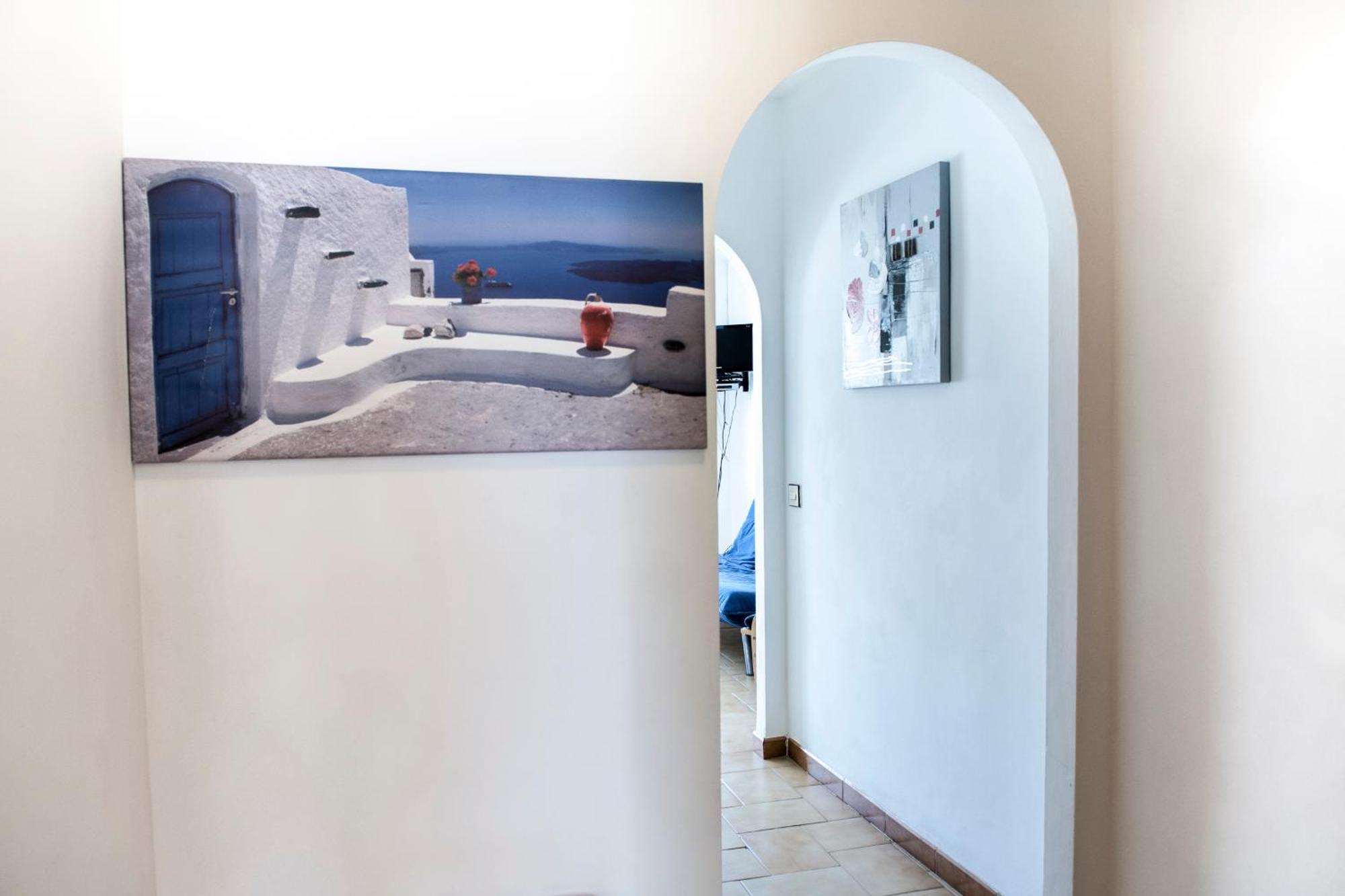Edificio La Sardana Leilighet Empuriabrava Rom bilde
