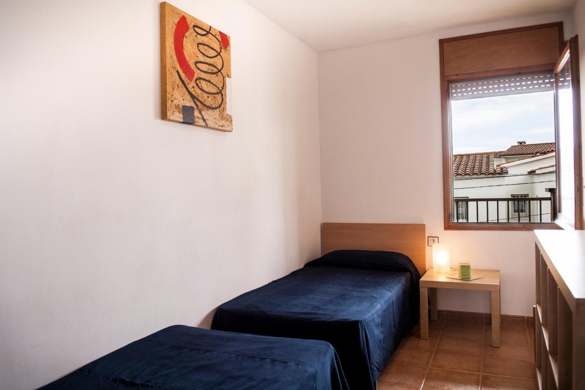 Edificio La Sardana Leilighet Empuriabrava Rom bilde