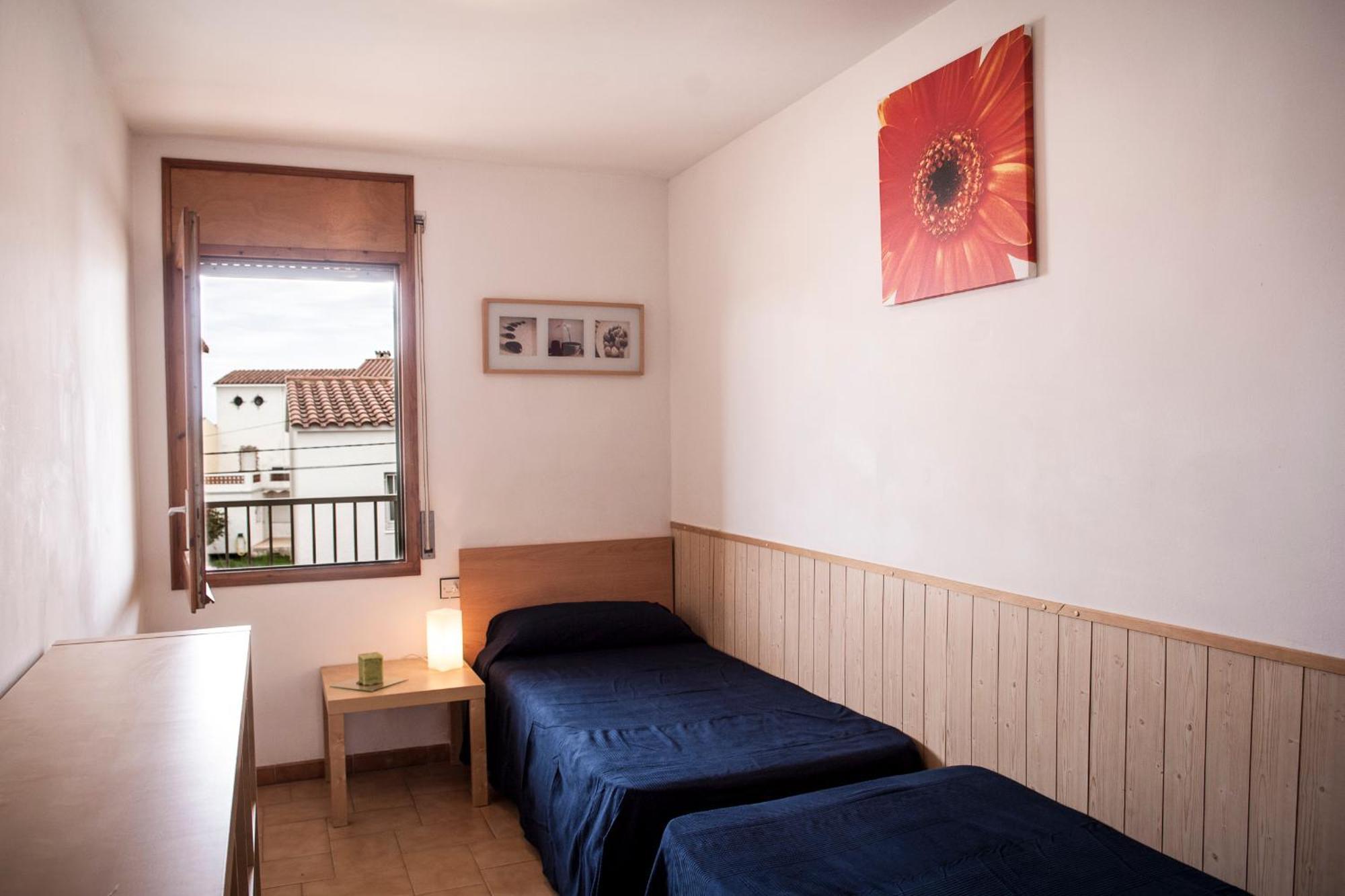 Edificio La Sardana Leilighet Empuriabrava Rom bilde