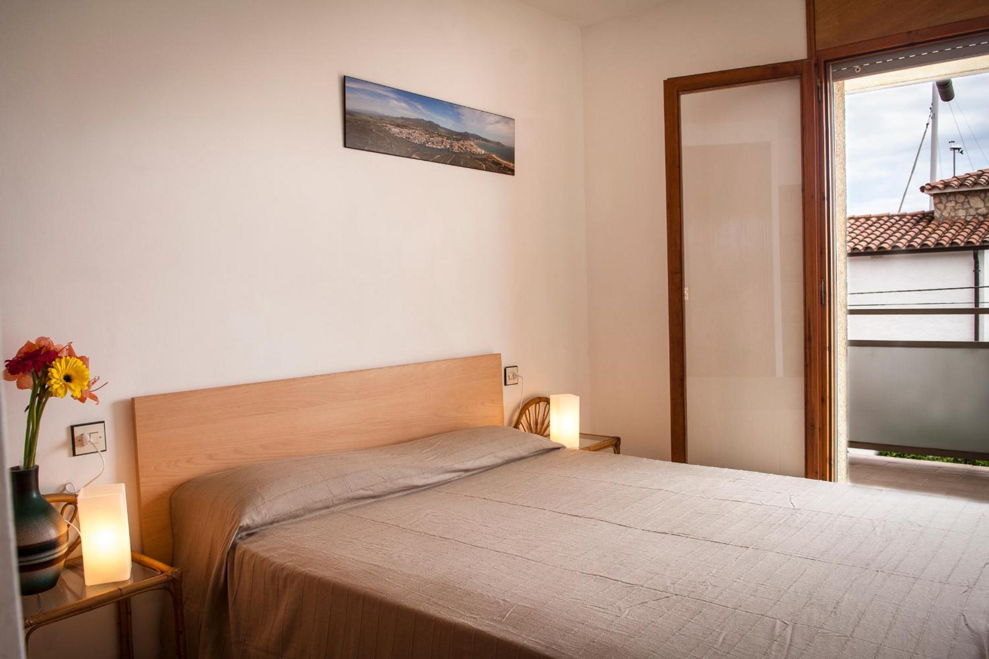 Edificio La Sardana Leilighet Empuriabrava Rom bilde